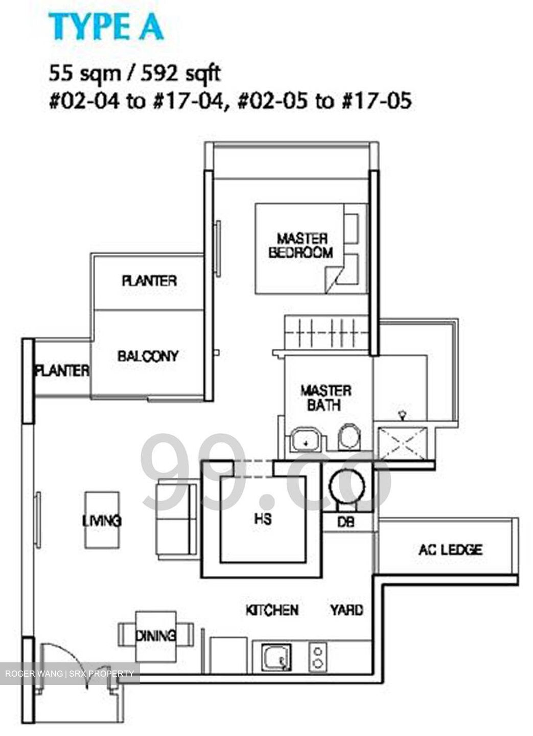 The Estuary (D27), Condominium #625641561